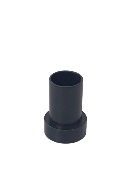 Heavy Duty Insulation Black with Long Cylinder