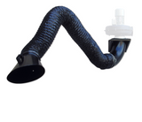 3M Wall Assembly Extraction Arm - Hose 150MM